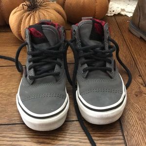 Vans toddler shoes